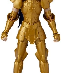 Bandai America Bandai Saint Seiya Knights Of The Zodiac Anime Heroes Gemini Saga Action Figure