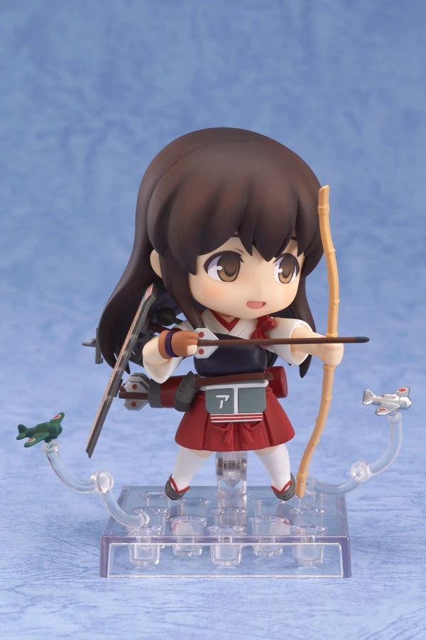 Max Factory/Good Smile Good Smile Company Kantai Collection Akagi Nendoroid 391 Action Figure 4 Max Factory/Good Smile Good Smile Company Kantai Collection Akagi Nendoroid 391 Action Figure