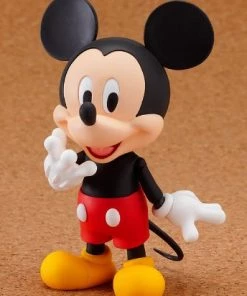 Good Smile Company Mickey Mouse 100 Nendoroid Action Figure