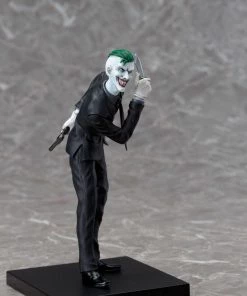 Kotobukiya DC Comics New 52 Joker Artfx+ Statue Kotobukiya Artfx+