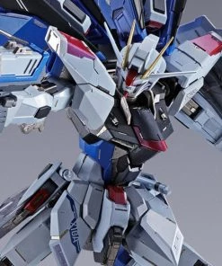 Bandai Freedom Gundam Concept 2 Metal Build Mobile Suit Gundam Action Figure