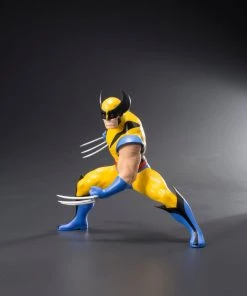 Kotobukiya Marvel Universe X-Men '92 Wolverine & Jubilee Two Pack Artfx+ Statue