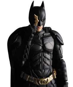 Medicom Toy MAFEX DC Comics Batman 3.0 (Dark Knight Rises) 053 Action Figure