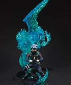 Bandai **Pre Order**Figuarts Zero Hatake Kakashi Susanoo Kizuna Relation Statue