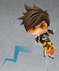 Good Smile Company Overwatch Tracer Classic Skin Nendoroid Action Figure Max Factory/Good Smile