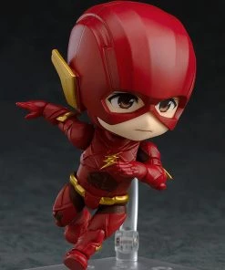 Good Smile Company The Flash Justice League Edition 917 Nendoroid Action Figure