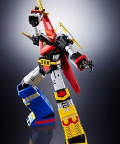 Bandai Super Robot Chogokin Space Emperor God Sigma Action Figure Bandai Chogokin