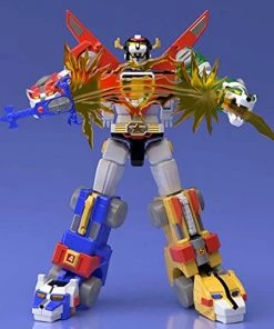 Bandai Shokugan SDCC 2018 Voltron Exclusive Set Super Mini Pla Kit
