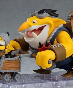 Good Smile Company Nendoroid Dota 2 Techies 1099 Action Figure