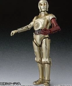 Bandai S.H. Figuarts Tamashii Comic Con Star Wars The Force Awakens C-3PO Action Figure Bandai S.H. Figuarts