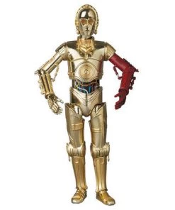 Medicom Toy Medicom MAFEX Star Wars The Force Awakens C-3PO & BB-8 Action Figure