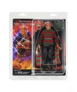 Neca Toys NECA Wes Craven's New Nightmare Freddy Krueger 8" Clothed Action Figure