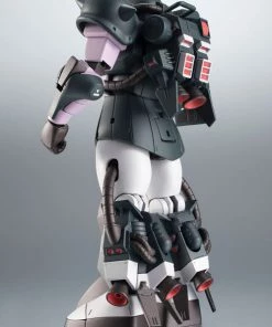 Robot Spirirts **Pre Order**Bandai Robot Spirits Mobile Suit Gundam MS-06R-1A ZAKUⅡ High Mobility Type ~Black Tri Stars~ Ver. A.N.I.M.E. Action Figure