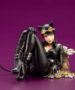Kotobukiya DC Comics Catwoman Returns Bishoujo Statue Kotobukiya Bishoujo