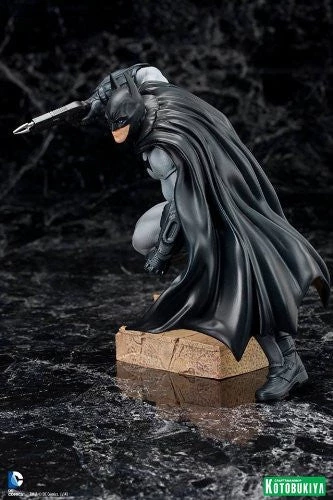 Kotobukiya Batman Arkham City Artfx+ DC Comics PVC Statue 7 Kotobukiya Batman Arkham City Artfx+ DC Comics PVC Statue