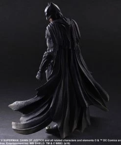 Square Enix DC Comics Batman Vs Superman Dawn Of Justice Batman Play Arts Kai Action Figure