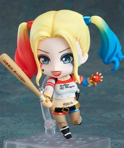 Good Smile Company Nendoroid Suicide Squad Harley Quinn: Suicide Edition 672 Action Figure