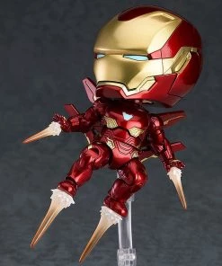 Good Smile Company Avengers Infinity Iron Man Mark 50 988 Nendoroid Action Figure