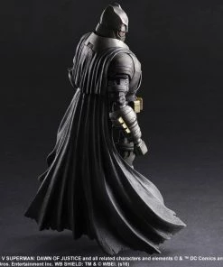 Square Enix DC Comics Batman Vs Superman Dawn Of Justice Armored Batman Play Arts Kai Action Figure Square Enix Play Arts Kai