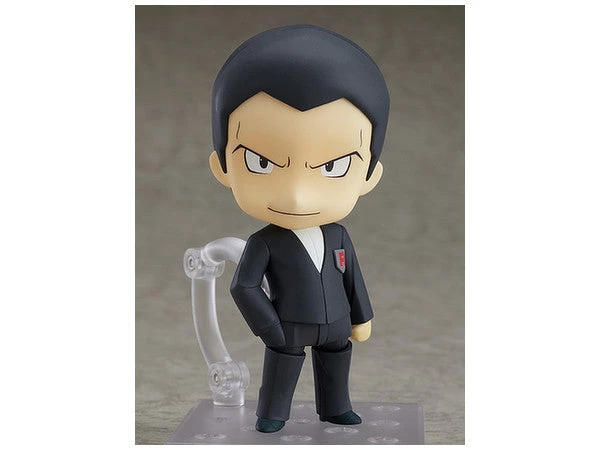 Good Smile Company Pokemon Giovanni And Mewtwo Nendoroid 875 Action Figure 4 Good Smile Company Pokemon Giovanni And Mewtwo Nendoroid 875 Action Figure