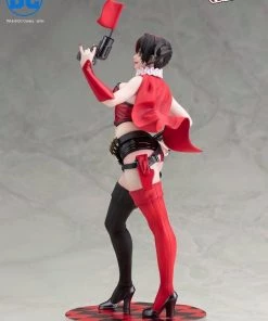 Kotobukiya DC Comics NYCC 2016 Harley Quinn New 52 Ver Bishoujo Statue