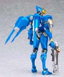 Max Factory Figma Overwatch Pharah 421 Action Figure