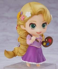 Good Smile Company Nendoroid Tangled Rapunzel (Re-run) 804 Action Figure
