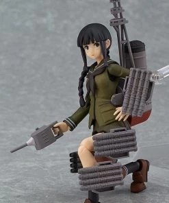 Max Factory Figma Kancolle Kitakami 262 Action Figure