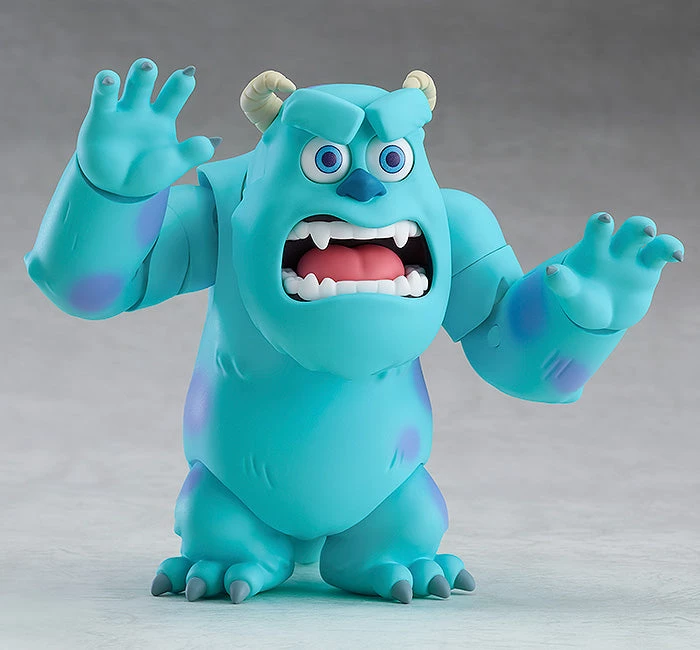 Good Smile Company Monsters Inc. Sulley DX Ver 920 Nendoroid Action Figure 5 Good Smile Company Monsters Inc. Sulley DX Ver 920 Nendoroid Action Figure