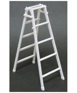 1:12 1/12 Action Figure Accesories Step Ladder (2 Set) 1:12 Scale Action Figure Accesories
