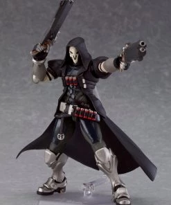 Max Factory Figma Overwatch Reaper 393 Action Figure