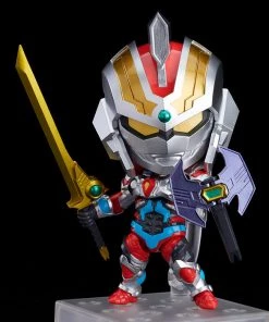 Good Smile Company Nendoroid SSSS. Gridman 1050-DX Ver Action Figure