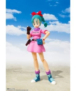 Bandai S.H. Figuarts Dragon Ball Bulma (Adventure Begins) Action Figure Bandai S.H. Figuarts