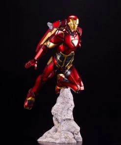 **Pre Order**Kotobukiya Premier Statue Marvel Comics Iron Man Kotobukiya Artfx+