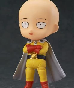 Good Smile Company Nendoroid One Punch Man Saitama (re-run) 575 Action Figure 10 Good Smile Company Nendoroid One Punch Man Saitama (re-run) 575 Action Figure