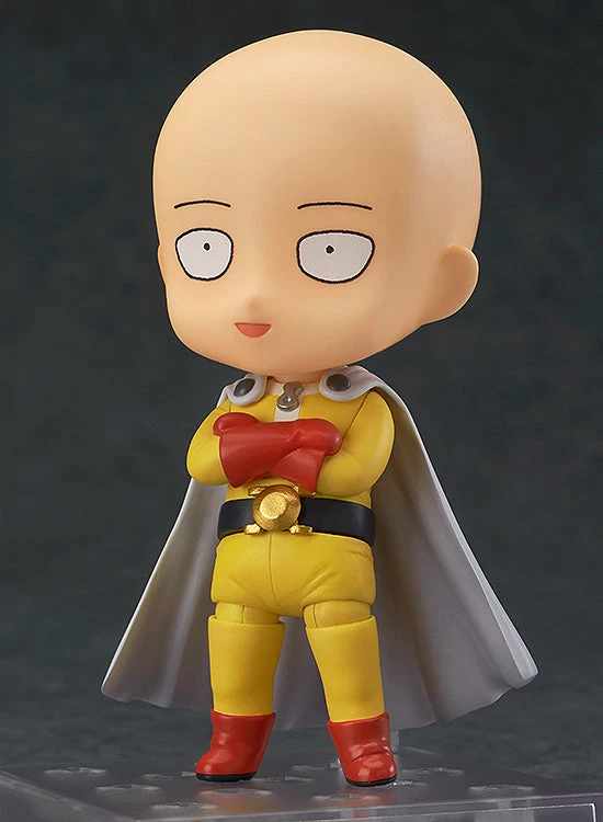 Good Smile Company Nendoroid One Punch Man Saitama (re-run) 575 Action Figure 4 Good Smile Company Nendoroid One Punch Man Saitama (re-run) 575 Action Figure