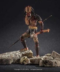 Hiya Toys Predator 2 Shadow Predator 1/18 Action Figure