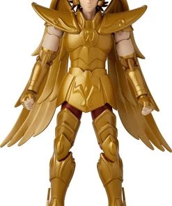 Bandai Saint Seiya Knights Of The Zodiac Anime Heroes Sagittarius Aiolos Action Figure Bandai America