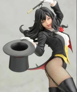 Kotobukiya DC Comics Zatanna Second Edition Bishoujo Statue