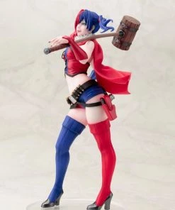 Kotobukiya DC Comics Harley Quinn New 52 Ver Bishoujo Statue