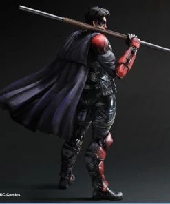 Square Enix Batman Arkham Origins Robin Play Arts Kai Action Figure Square Enix Play Arts Kai