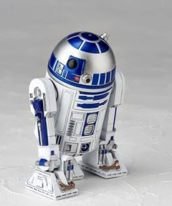 Kaiyodo Revoltech Star Wars R2-D2 Action Figure