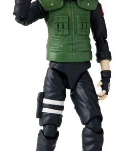 Bandai Naruto Anime Heroes Hatake Kakashi Action Figure Bandai America