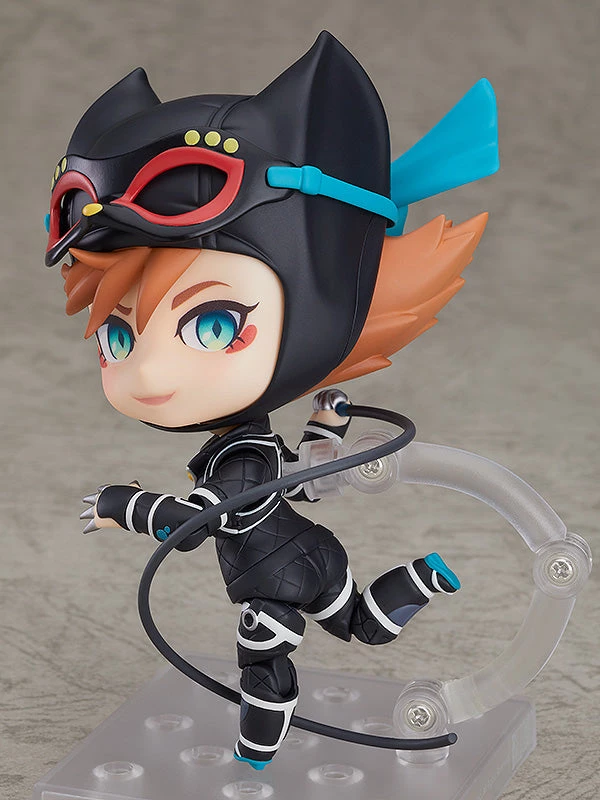 Good Smile Company Nendoroid Catwoman Ninja Edition 962 Action Figure 4 Good Smile Company Nendoroid Catwoman Ninja Edition 962 Action Figure