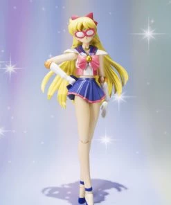 Bandai S.H. Figuarts Sailor V Action Figure Bandai S.H. Figuarts