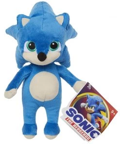 Jakks Pacific Sonic The Hedgehog Baby Sonic Plush