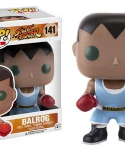 Funko Pop Pop Funko Street Fighter Balrog 141 Vinyl Figure