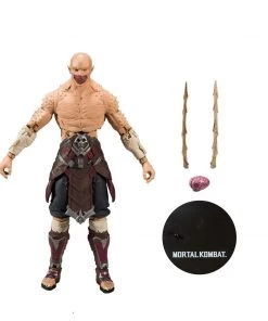 Mcfarlane Toys Mortal Kombat Baraka Action Figure