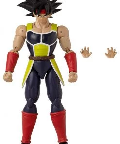 Bandai Dragon Ball Stars Wave 16 Bardock Action Figure