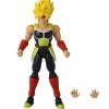 Bandai America Bandai Dragon Ball Super Stars Super Saiyan Bardock Action Figure